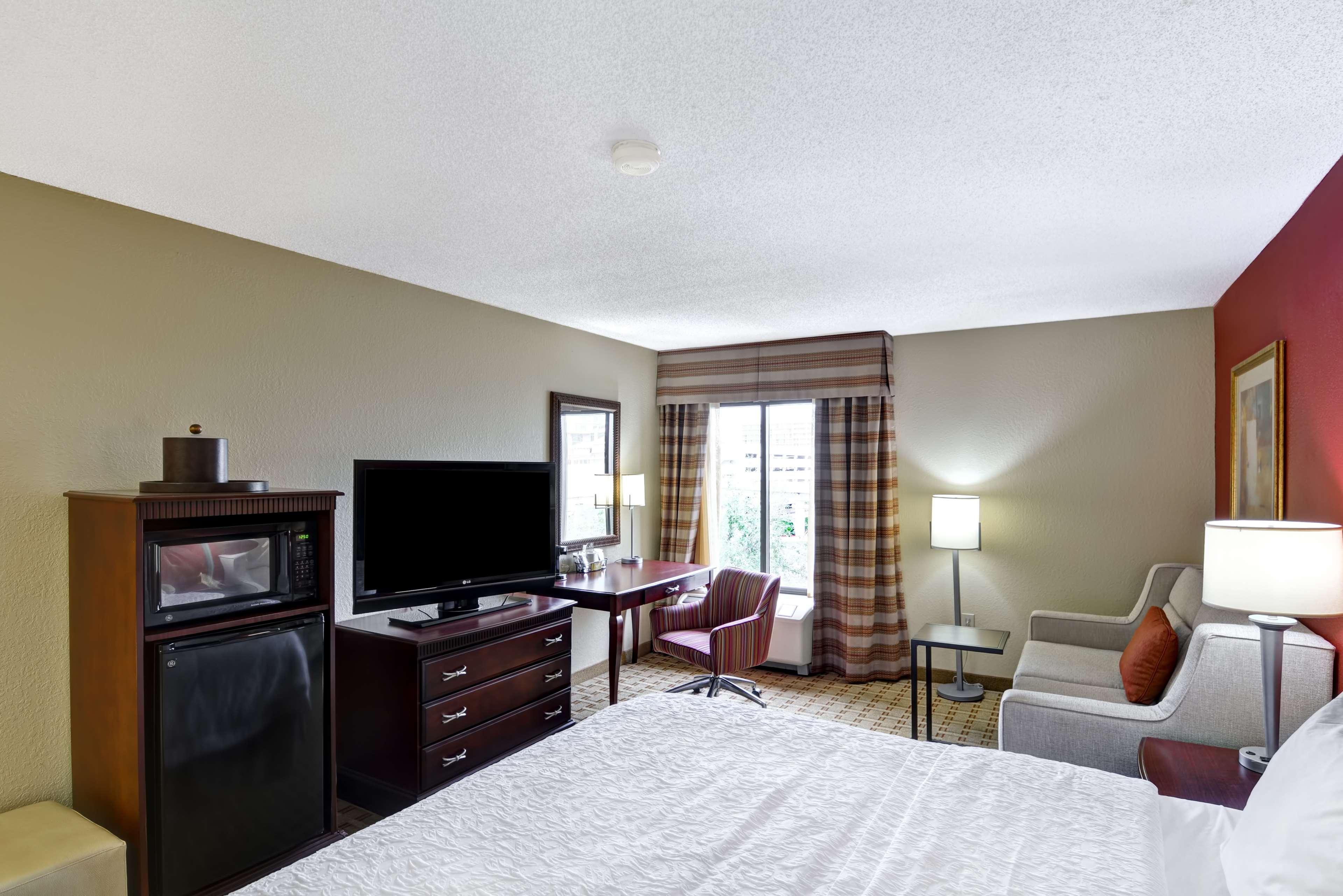 Hampton Inn Jacksonville - I-95 Central מראה חיצוני תמונה