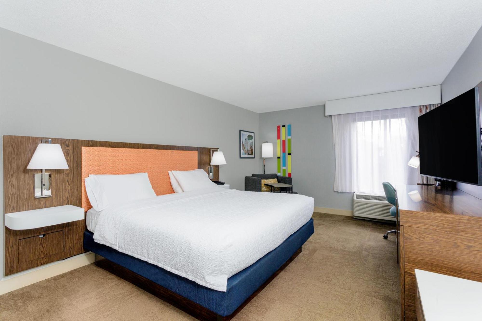 Hampton Inn Jacksonville - I-95 Central חדר תמונה