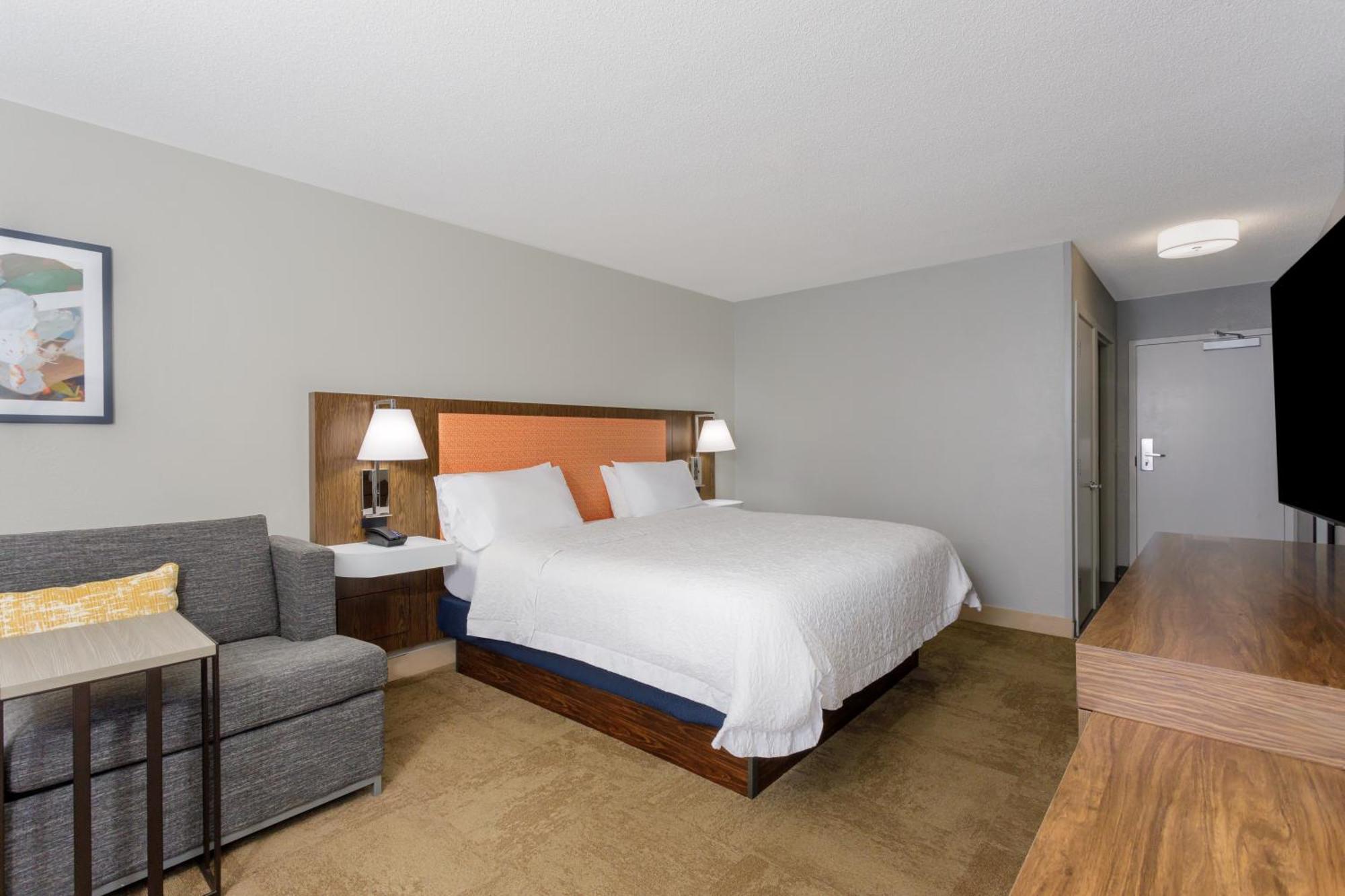 Hampton Inn Jacksonville - I-95 Central חדר תמונה
