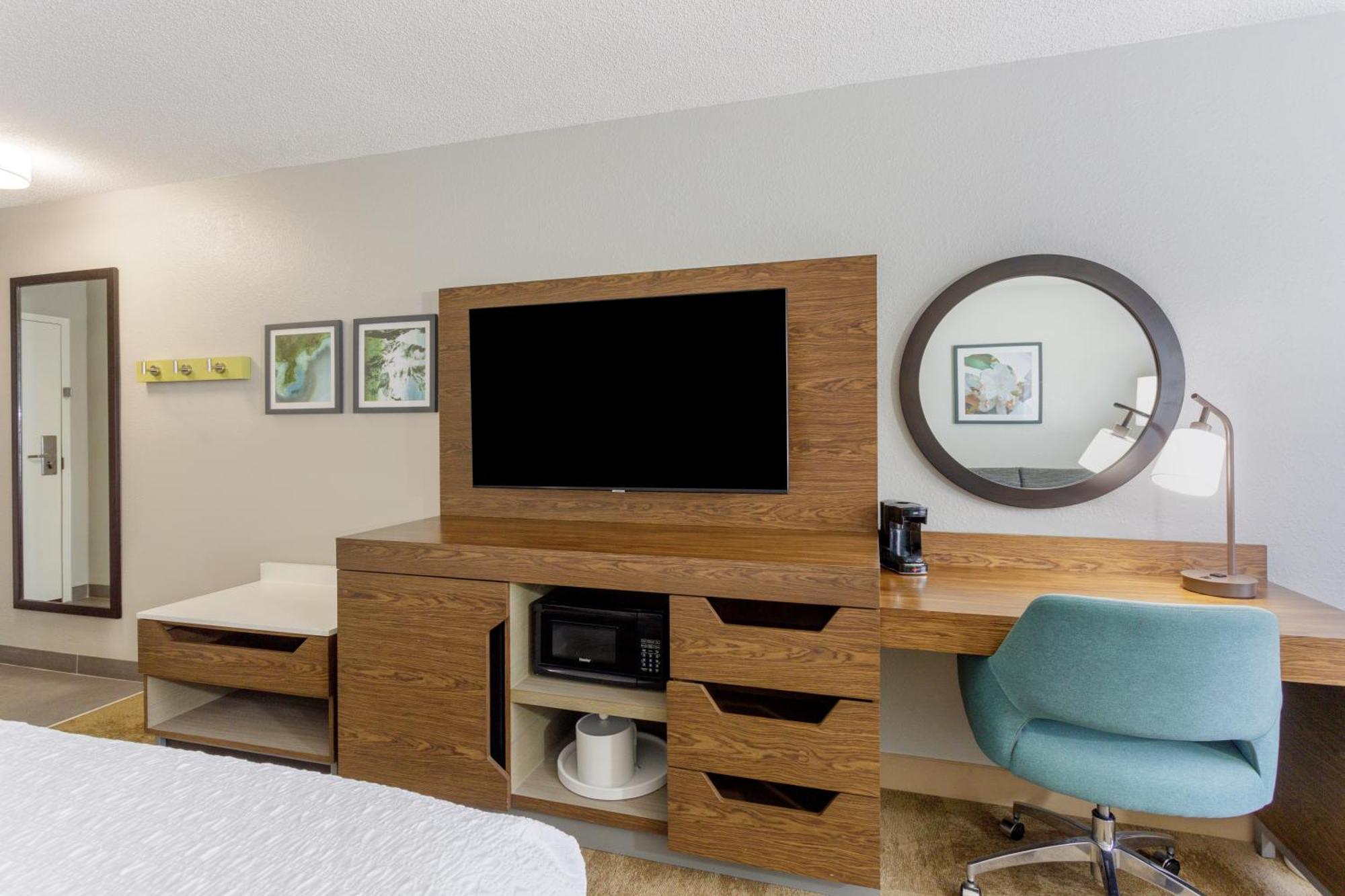 Hampton Inn Jacksonville - I-95 Central חדר תמונה