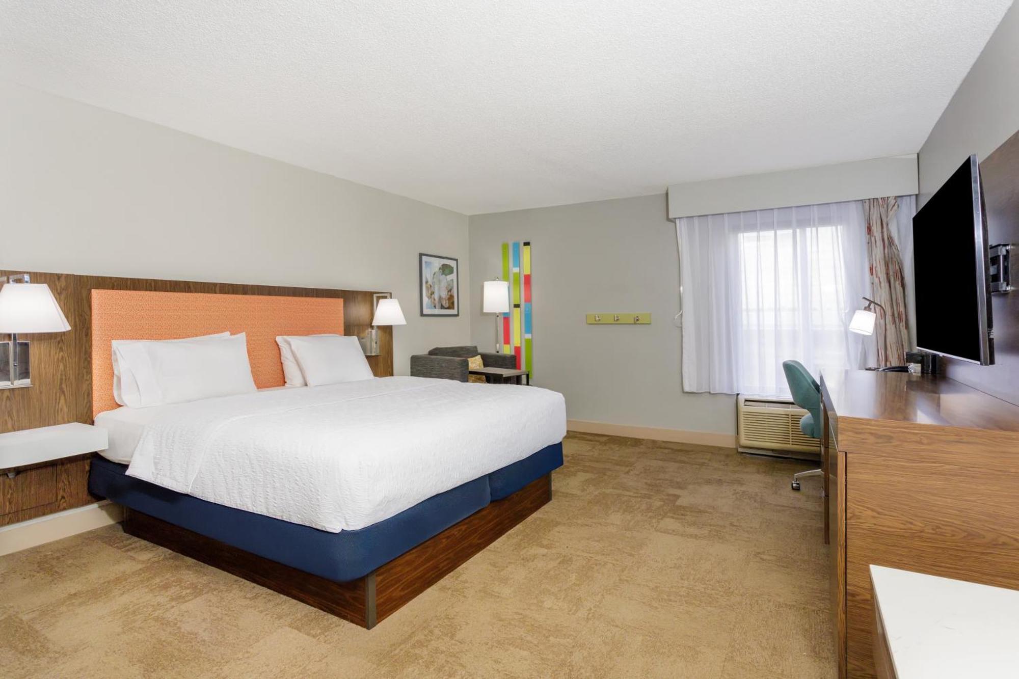 Hampton Inn Jacksonville - I-95 Central חדר תמונה