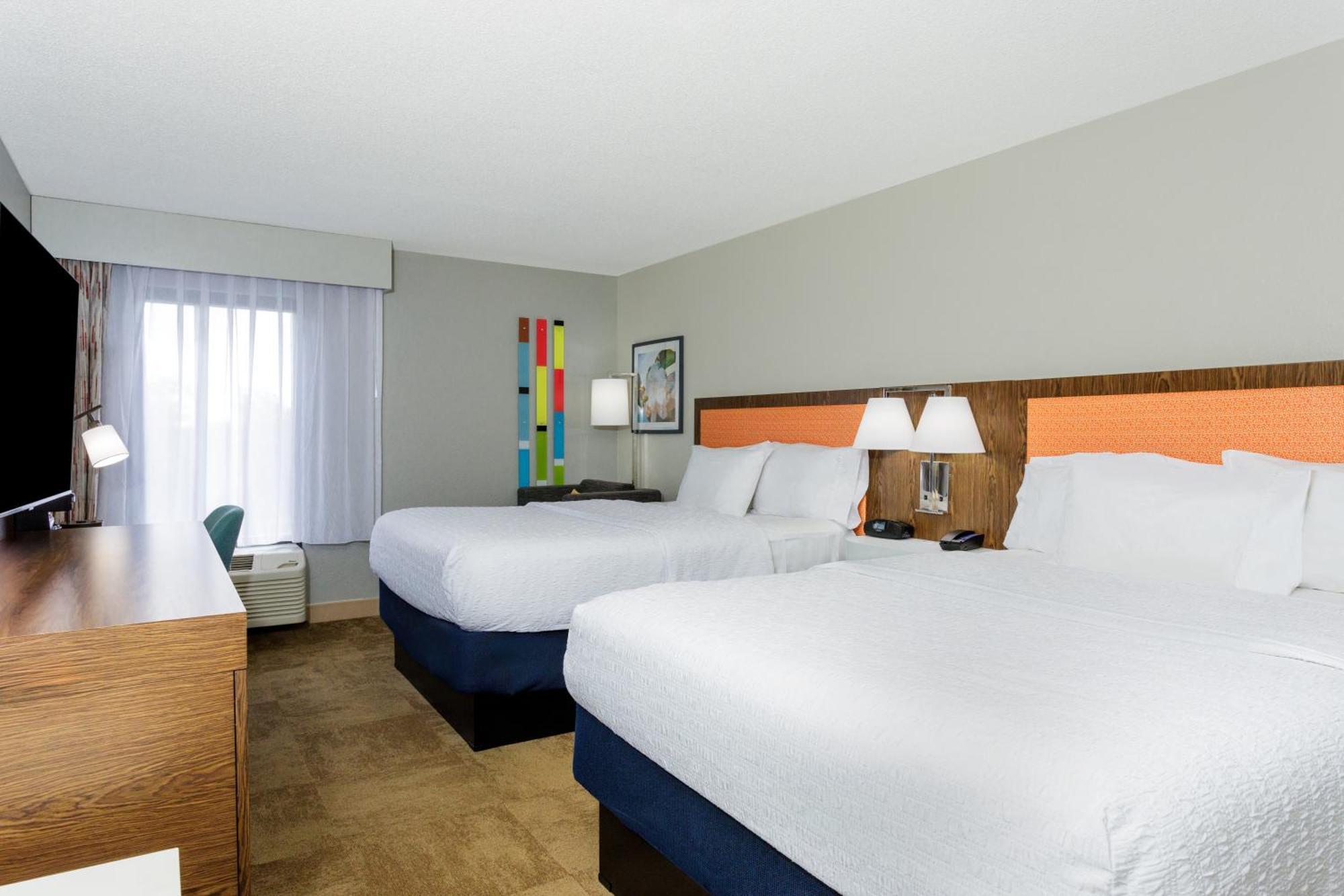 Hampton Inn Jacksonville - I-95 Central חדר תמונה
