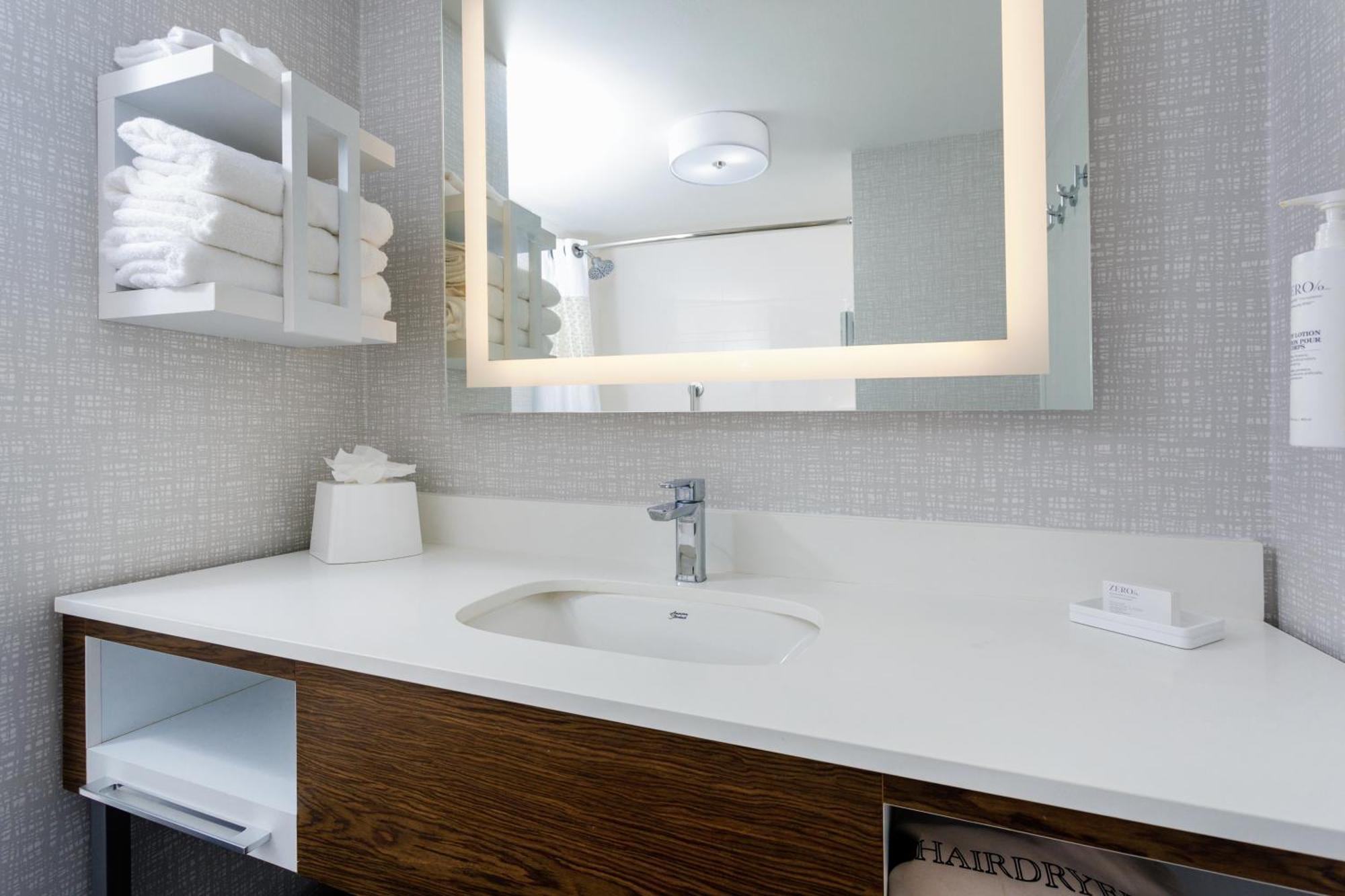 Hampton Inn Jacksonville - I-95 Central חדר תמונה