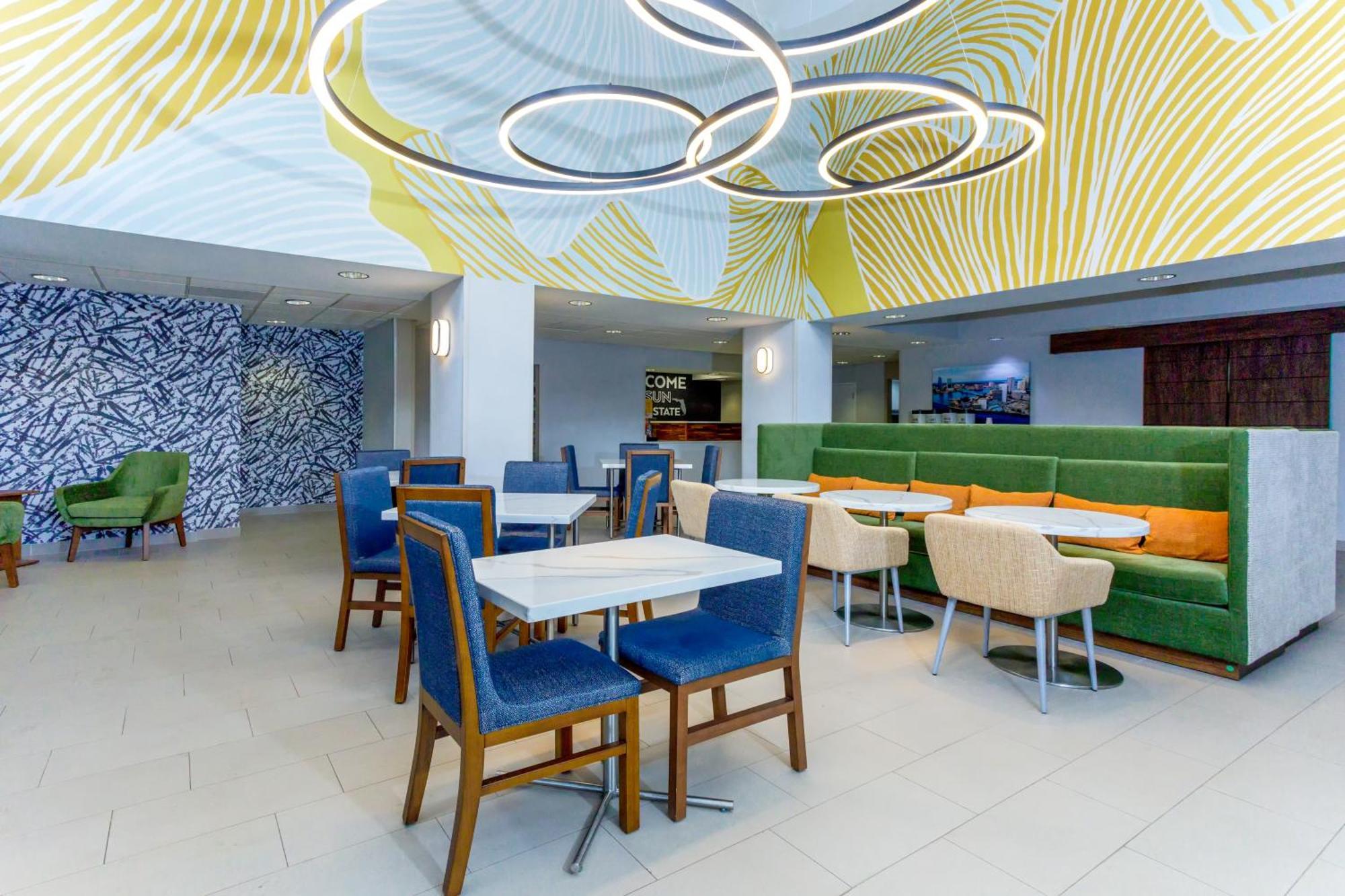 Hampton Inn Jacksonville - I-95 Central מראה חיצוני תמונה