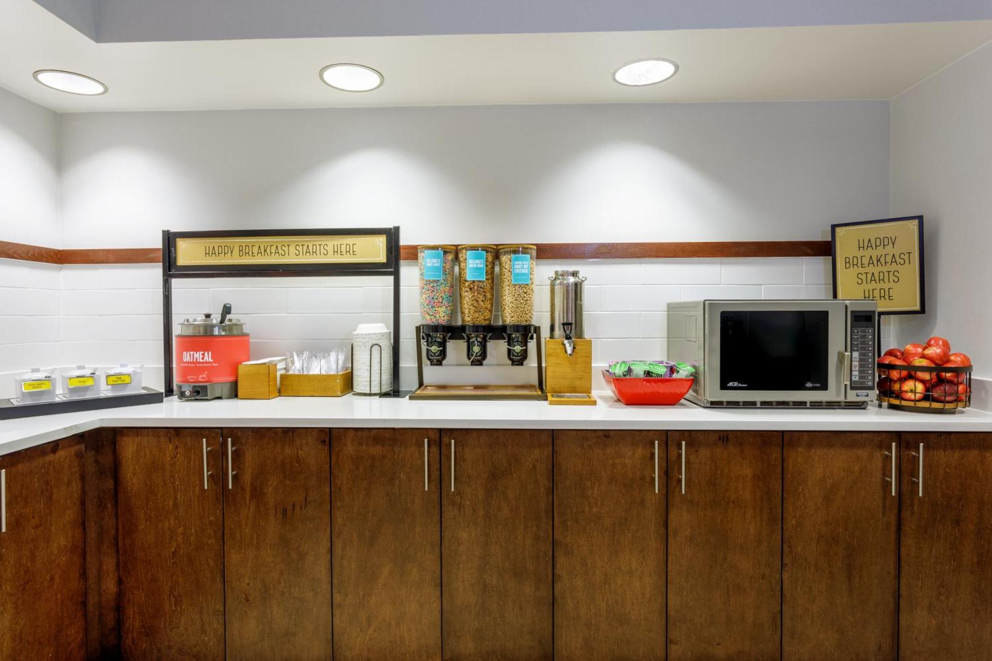 Hampton Inn Jacksonville - I-95 Central מראה חיצוני תמונה