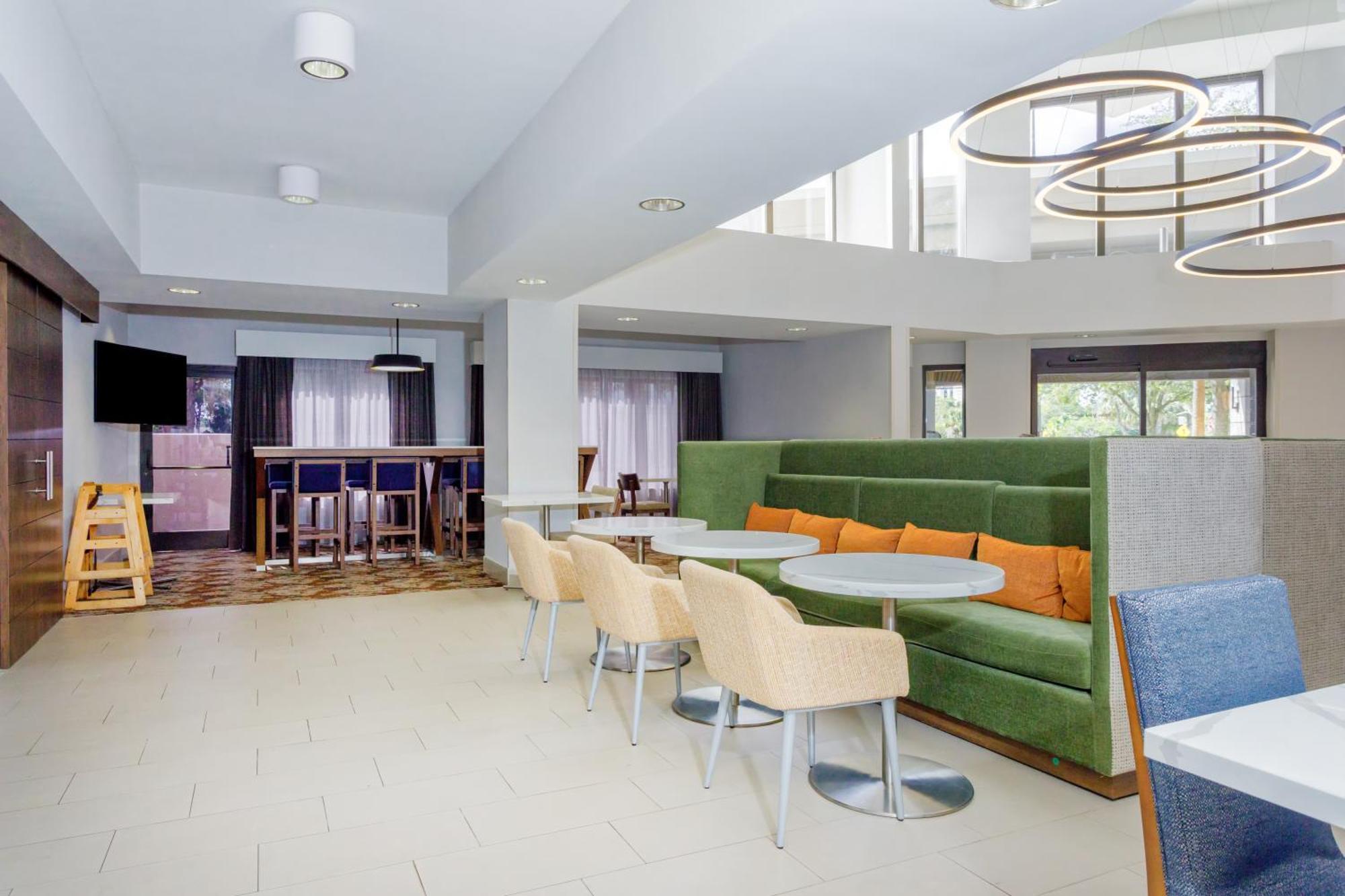 Hampton Inn Jacksonville - I-95 Central מראה חיצוני תמונה