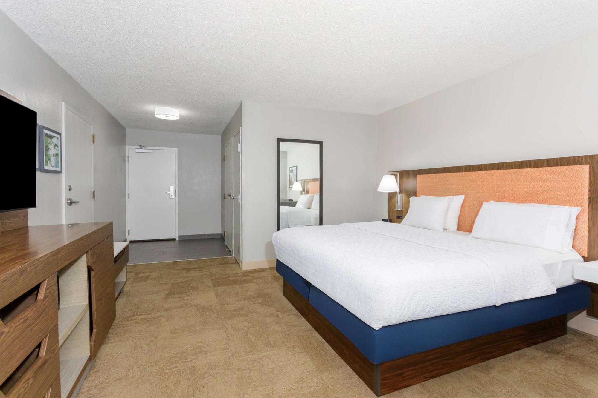 Hampton Inn Jacksonville - I-95 Central מראה חיצוני תמונה