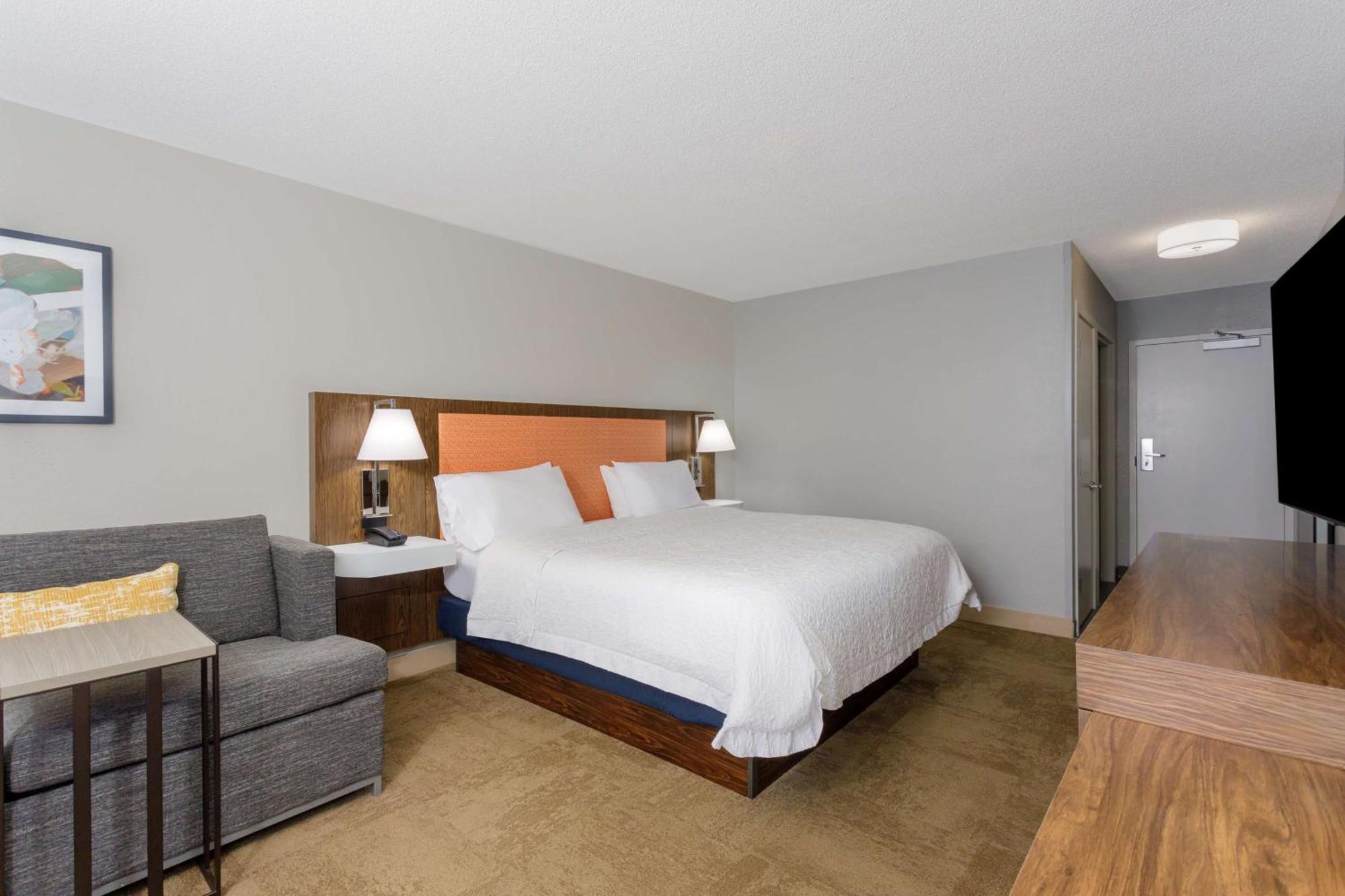 Hampton Inn Jacksonville - I-95 Central מראה חיצוני תמונה