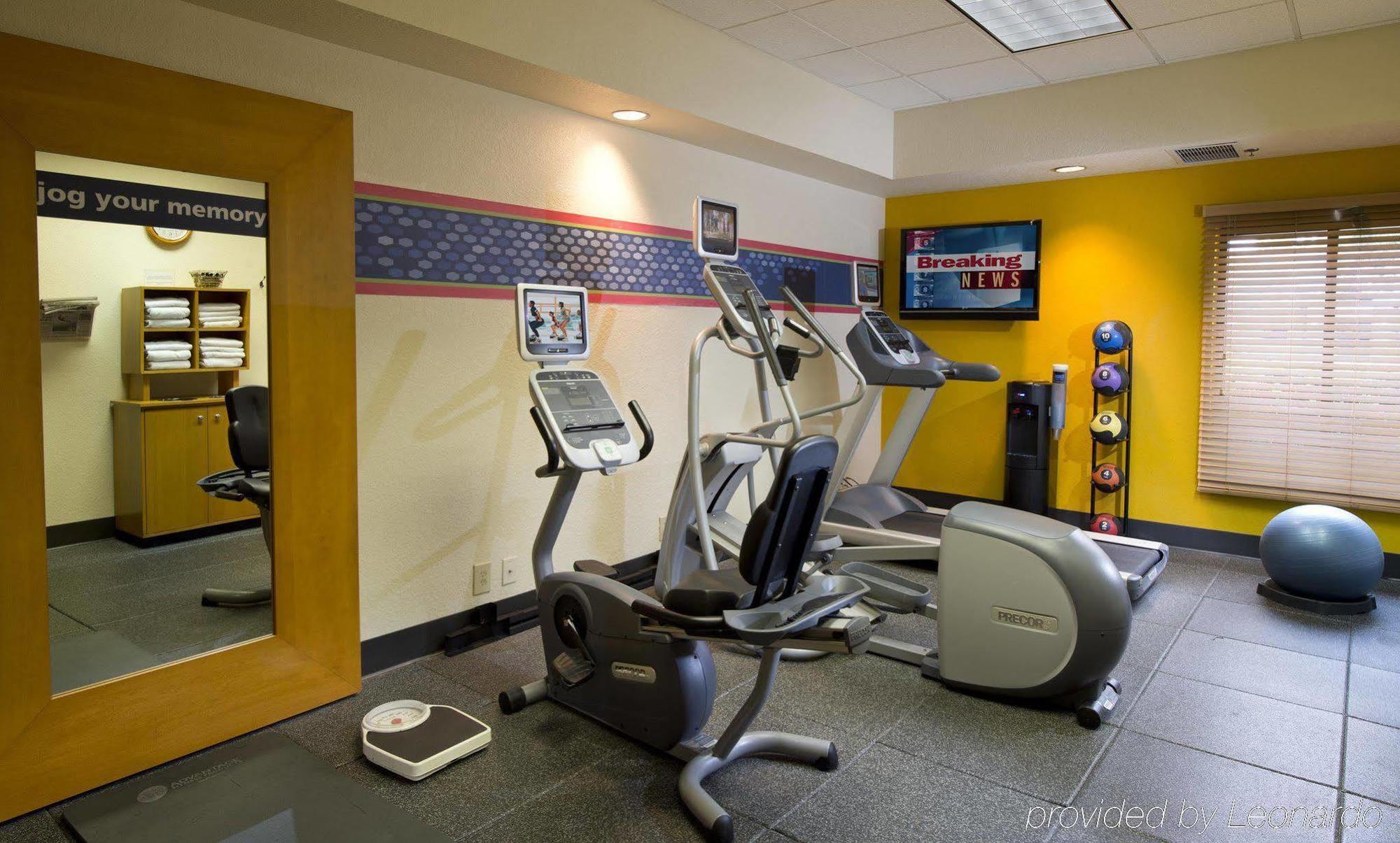 Hampton Inn Jacksonville - I-95 Central מתקנים תמונה