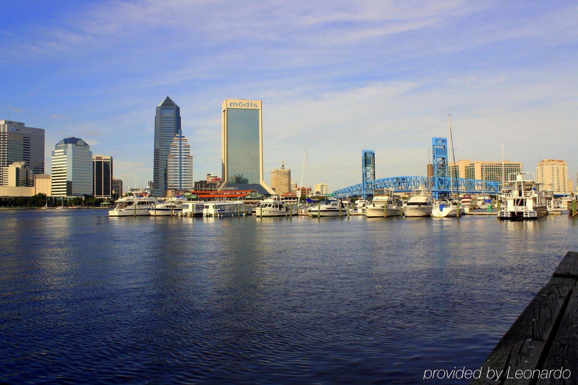 Hampton Inn Jacksonville - I-95 Central שירותים תמונה