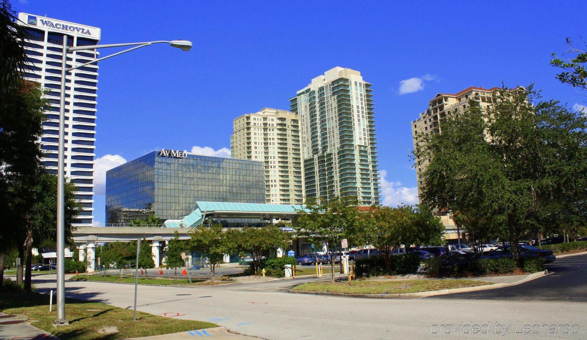 Hampton Inn Jacksonville - I-95 Central שירותים תמונה