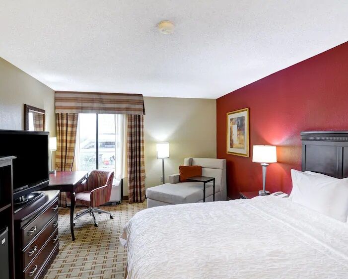 Hampton Inn Jacksonville - I-95 Central מראה חיצוני תמונה