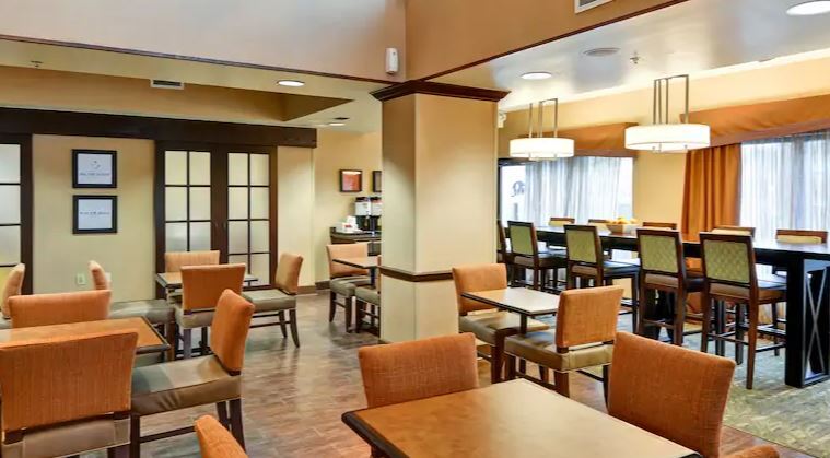 Hampton Inn Jacksonville - I-95 Central מראה חיצוני תמונה