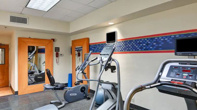 Hampton Inn Jacksonville - I-95 Central מראה חיצוני תמונה